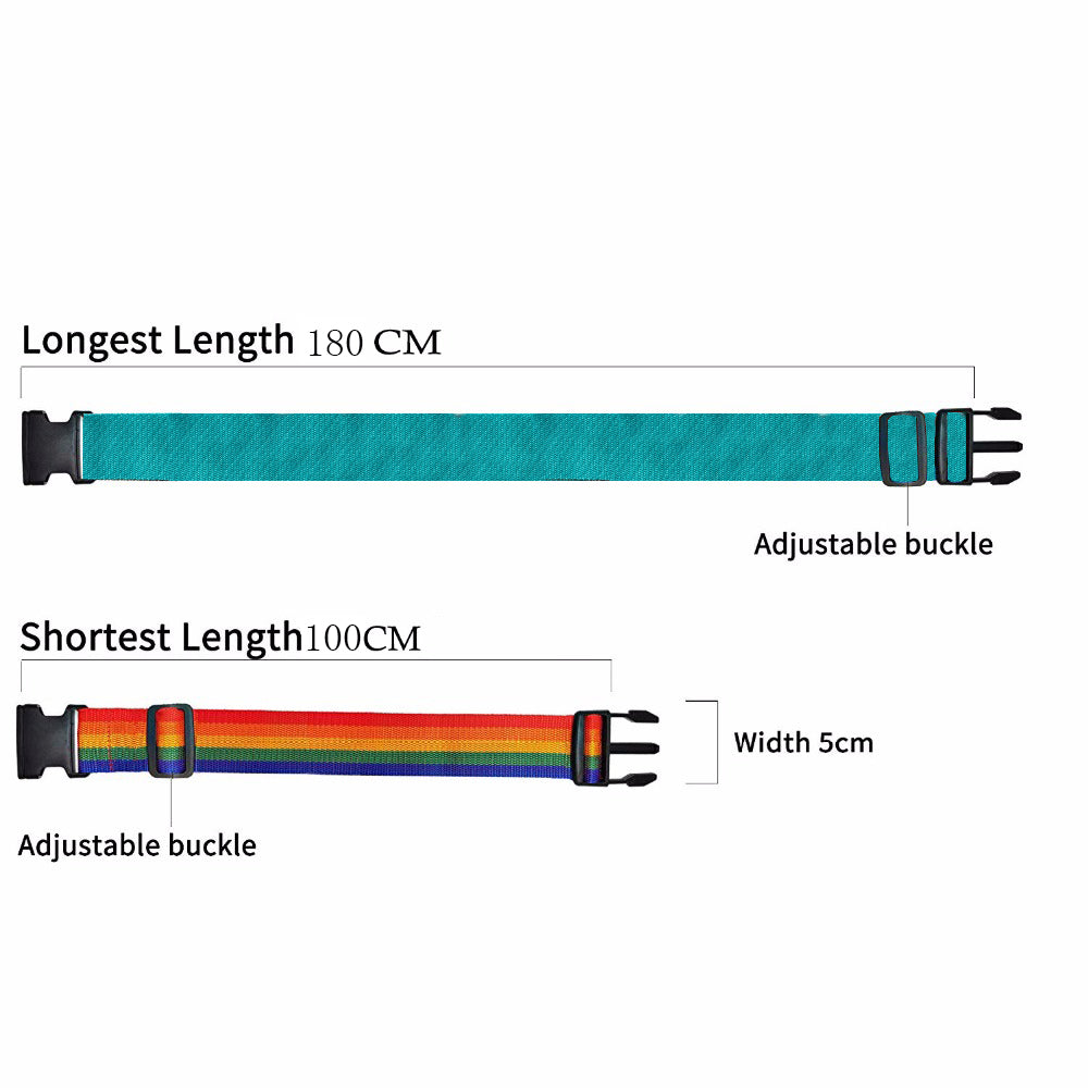Adjustable Travel Luggage Strap