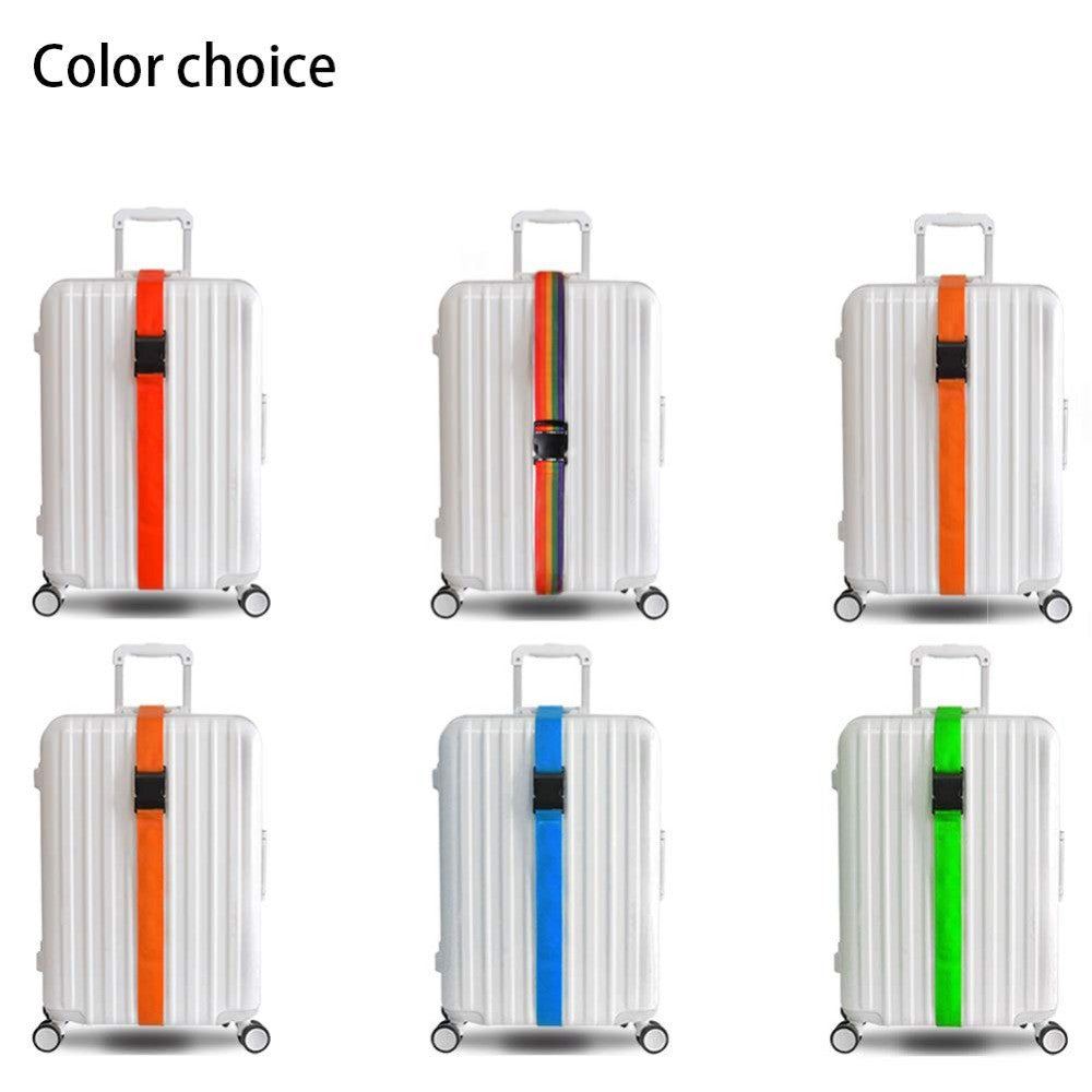Adjustable Travel Luggage Strap