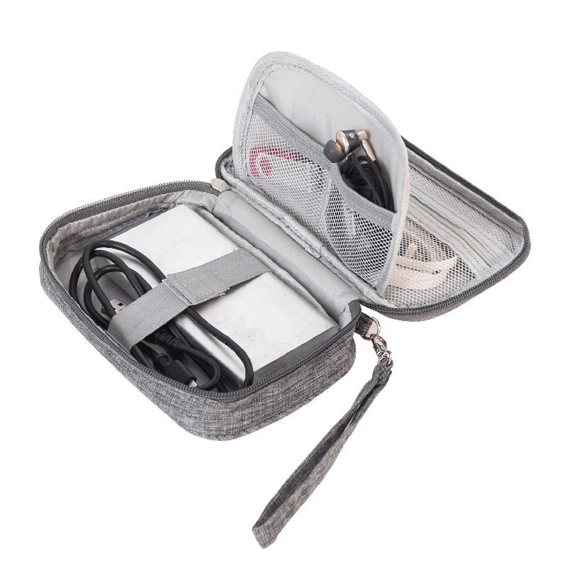 Travel Cable & Tech Organizer Bag