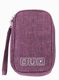 Travel Cable & Tech Organizer Bag