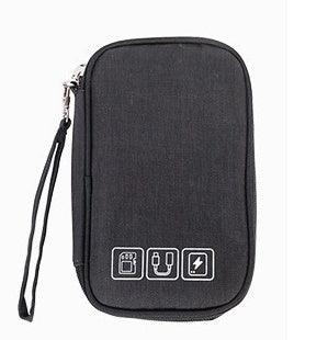 Travel Cable & Tech Organizer Bag
