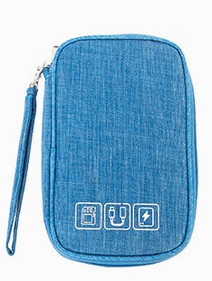 Travel Cable & Tech Organizer Bag
