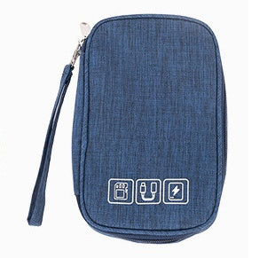 Travel Cable & Tech Organizer Bag