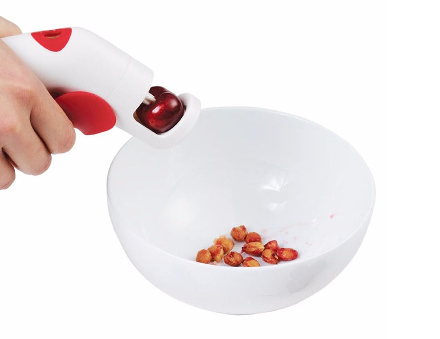 Quick-Pit Cherry & Olive Pitter