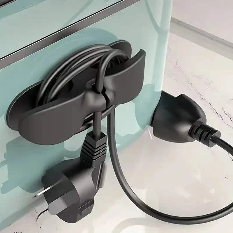 2-Pack Appliance Cord Organizer Holders