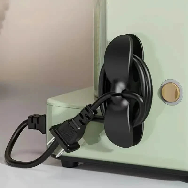 2-Pack Appliance Cord Organizer Holders