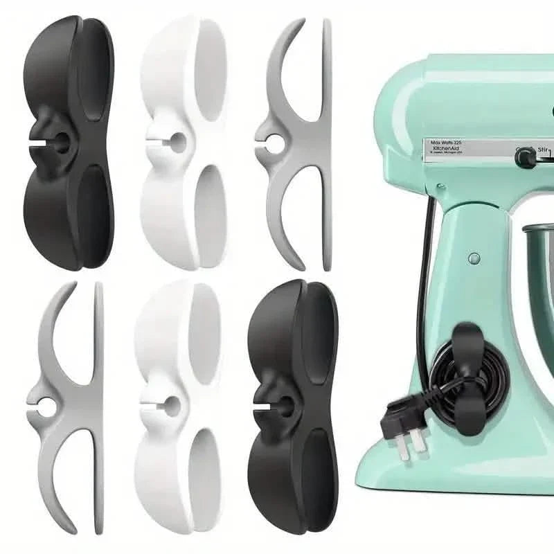 2-Pack Appliance Cord Organizer Holders