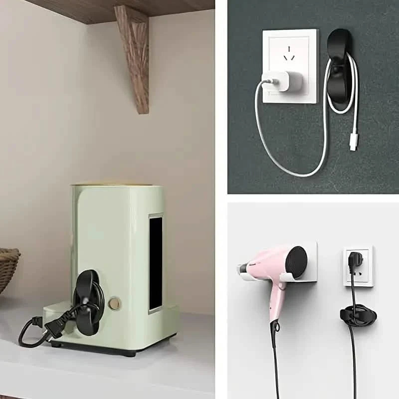 2-Pack Appliance Cord Organizer Holders