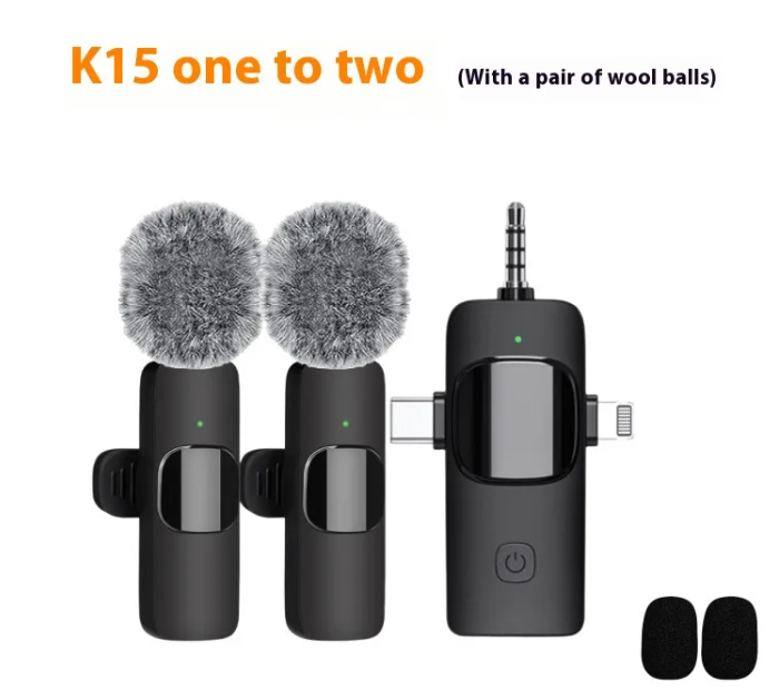 Wireless Creator Mic Kit
