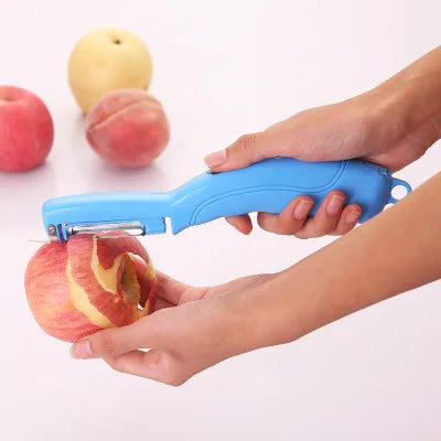 Electric Fruit & Vegetable Peeler