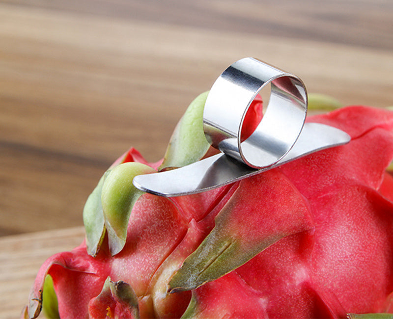 Stainless Steel Citrus Peeler Ring
