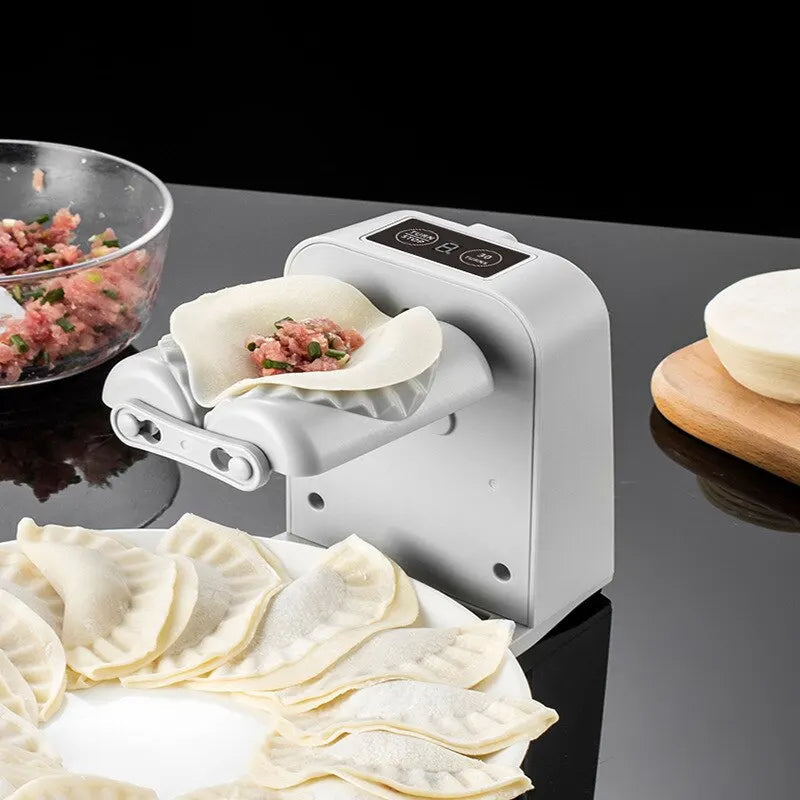 USB Rechargeable Automatic Dumpling Maker
