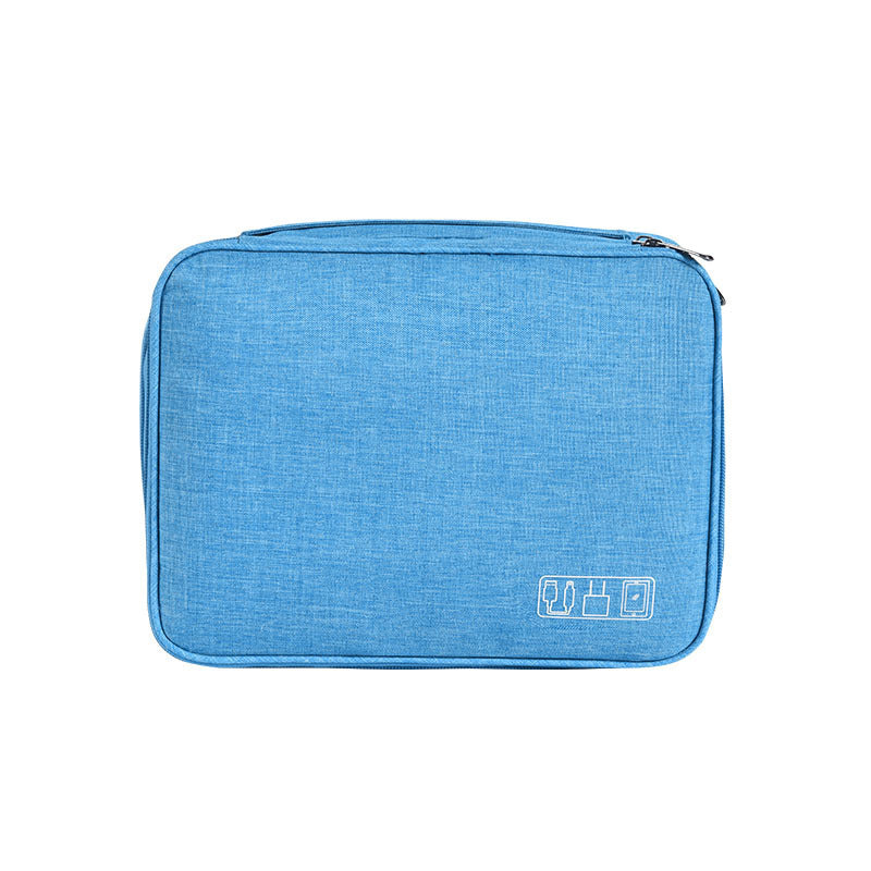 Travel Cable & Tech Organizer Bag