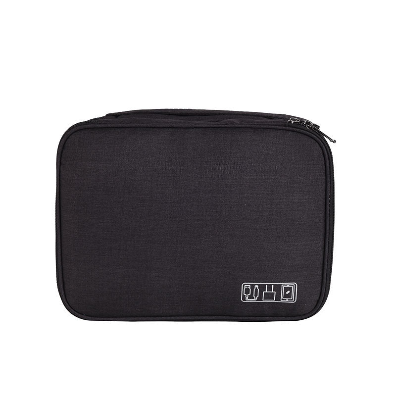 Travel Cable & Tech Organizer Bag