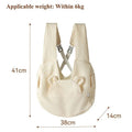 Breathable Small Pet Backpack Carrier