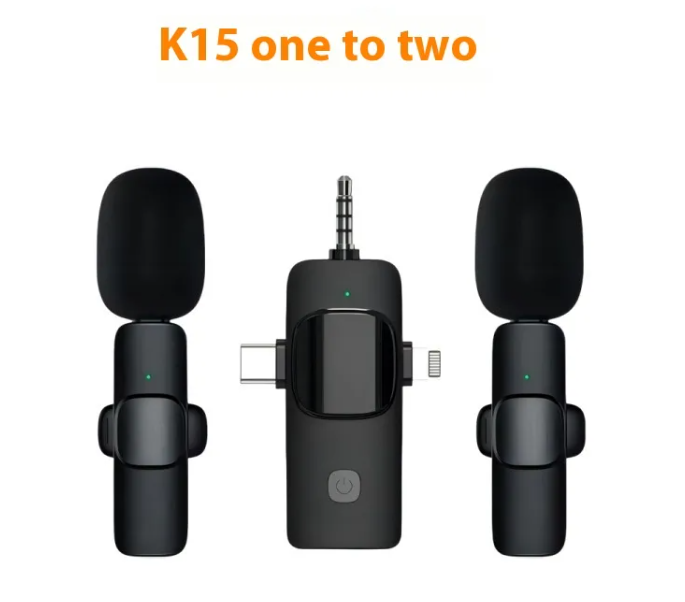 Wireless Creator Mic Kit