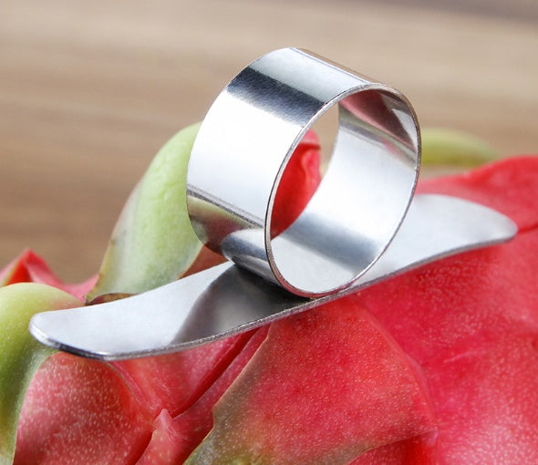 Stainless Steel Citrus Peeler Ring