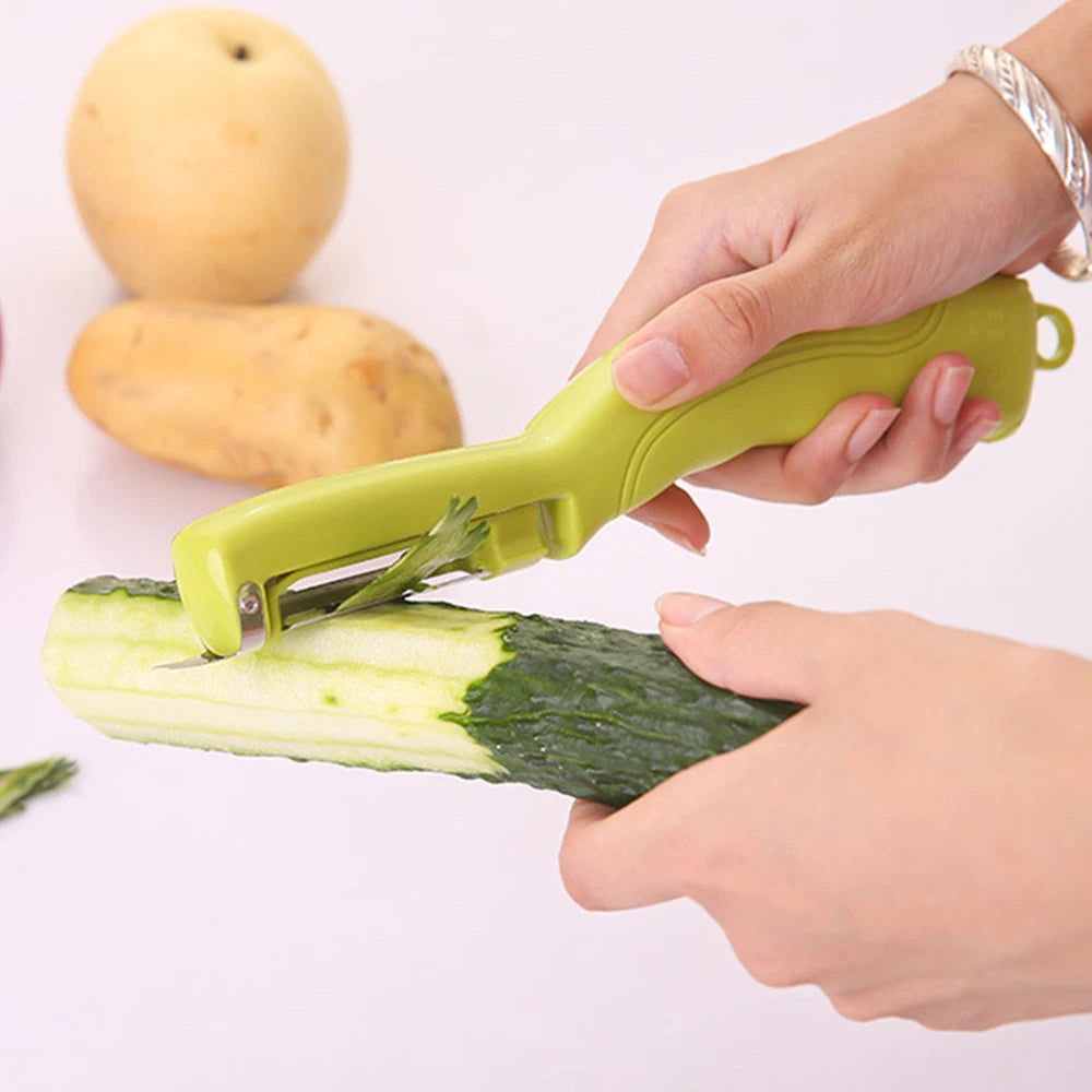Electric Fruit & Vegetable Peeler