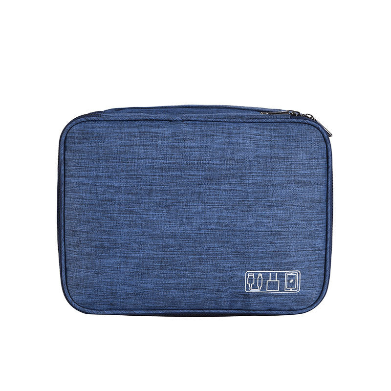 Travel Cable & Tech Organizer Bag