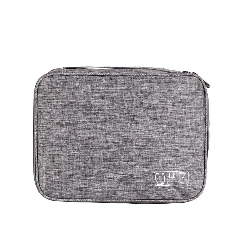 Travel Cable & Tech Organizer Bag