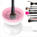 Automatic Makeup Brush Cleaner