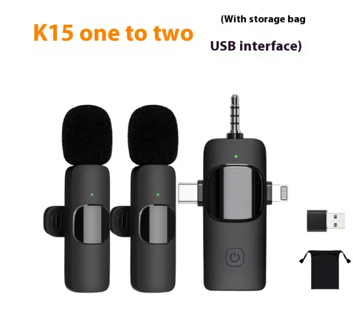 Wireless Creator Mic Kit