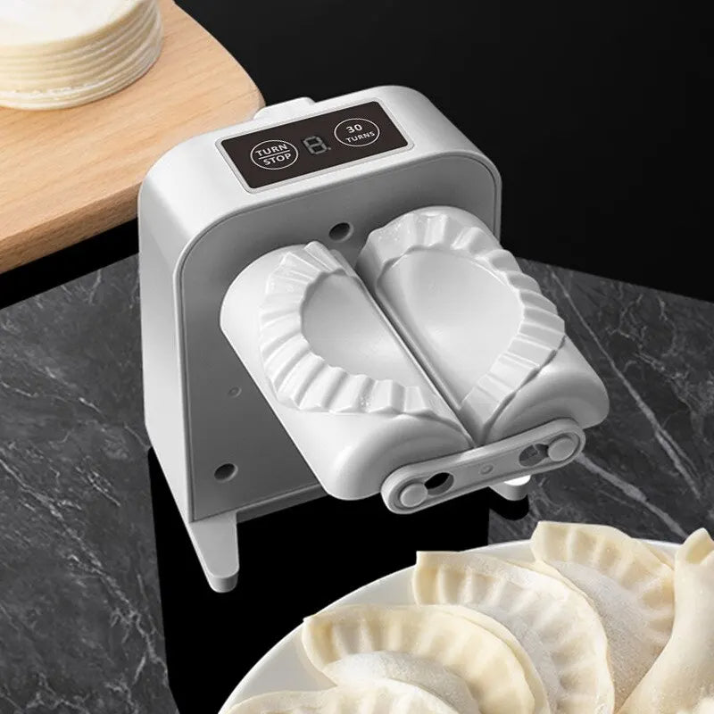 USB Rechargeable Automatic Dumpling Maker