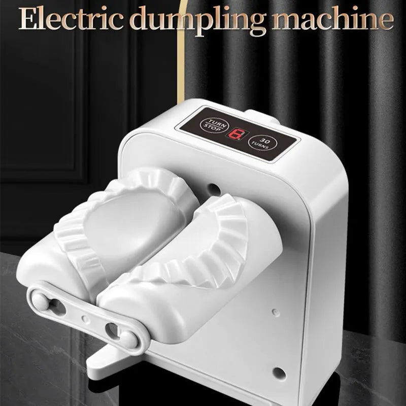 USB Rechargeable Automatic Dumpling Maker