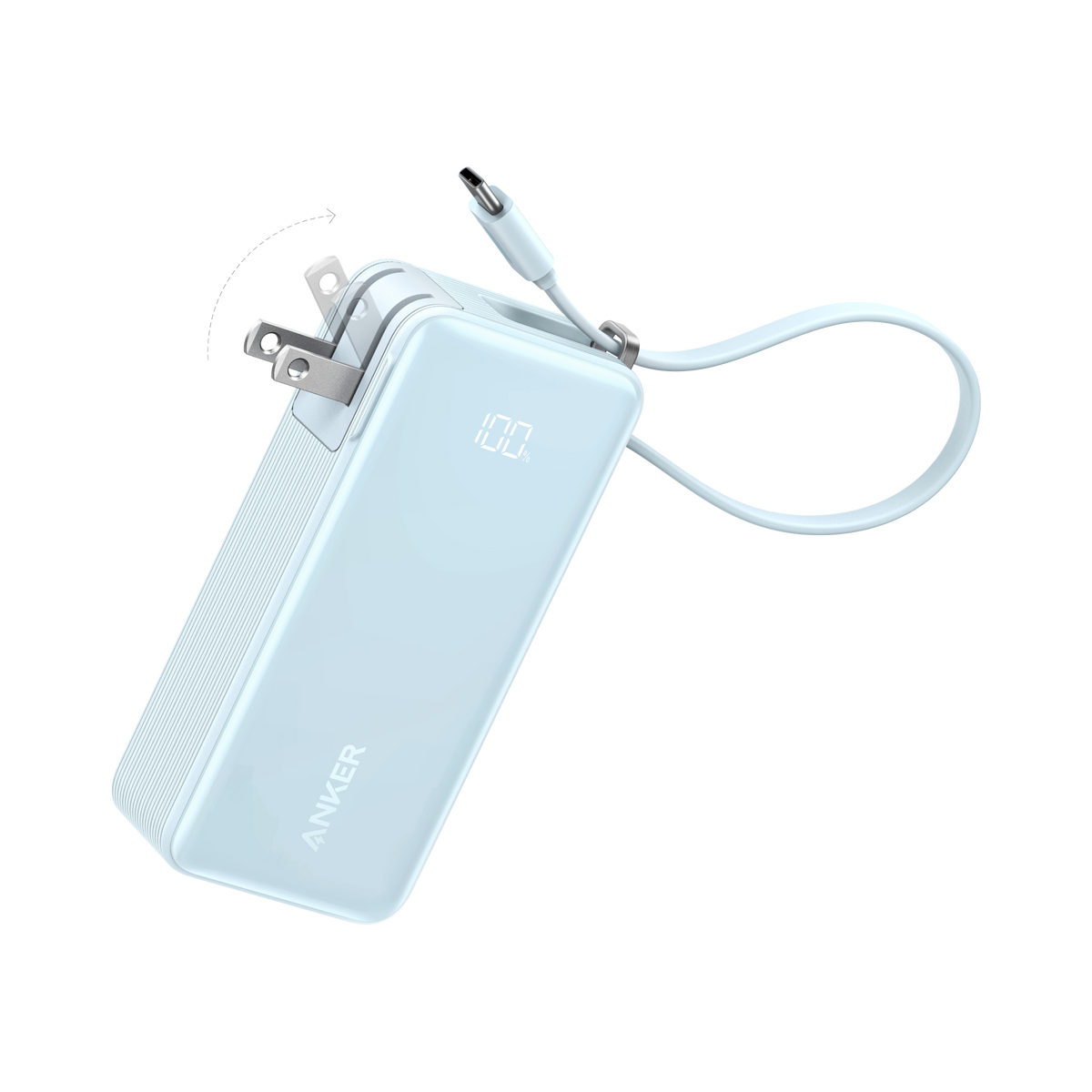 Anker 10K Fusion Power Bank + Wall Charger