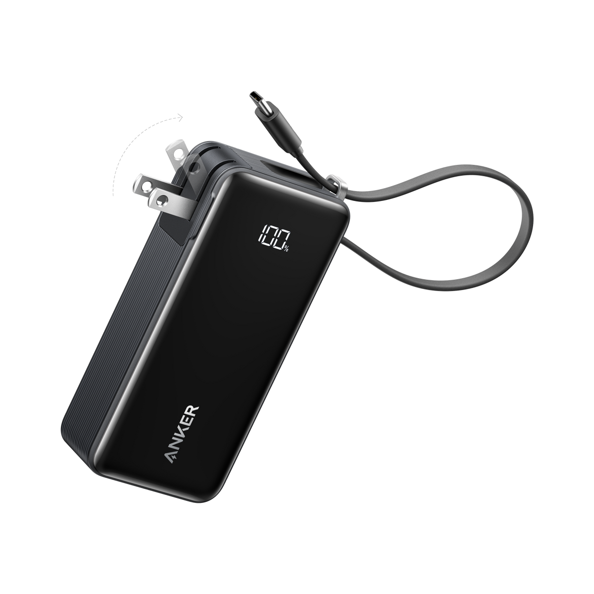 Anker 10K Fusion Power Bank + Wall Charger