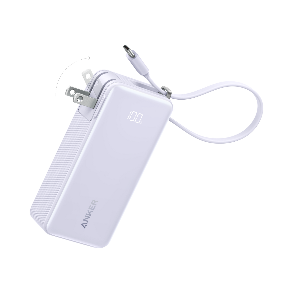 Anker 10K Fusion Power Bank + Wall Charger