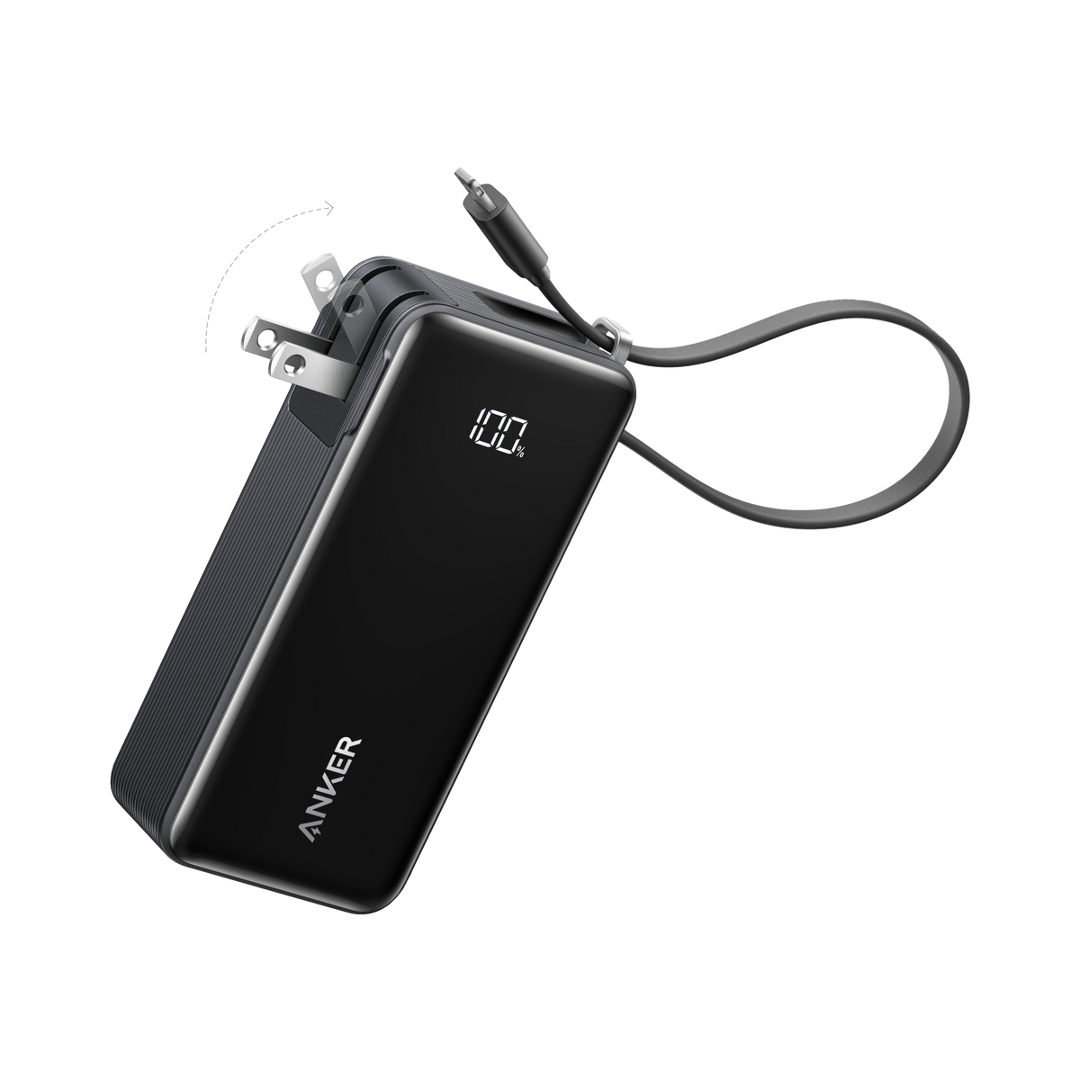 Anker 10K Fusion Power Bank + Wall Charger