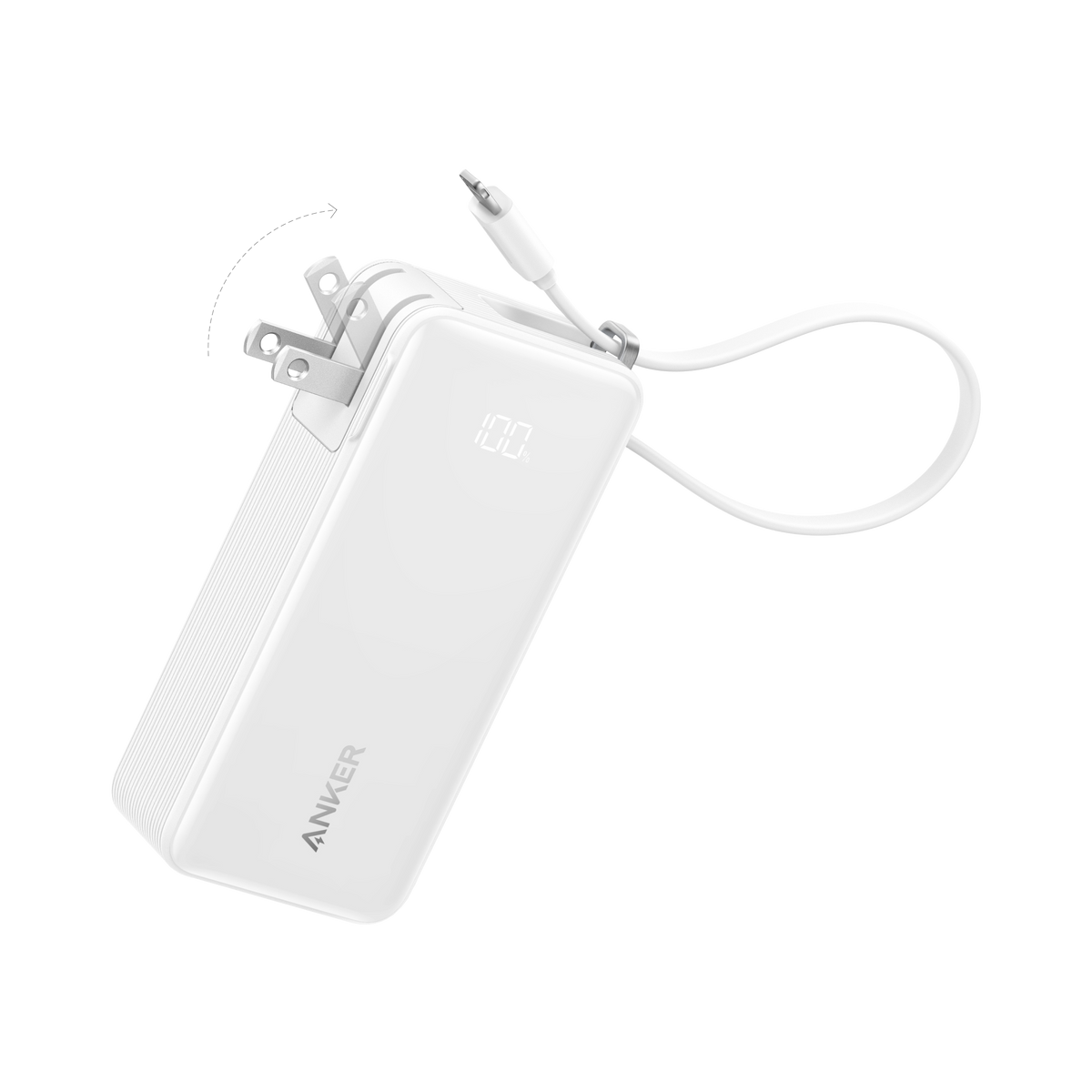 Anker 10K Fusion Power Bank + Wall Charger