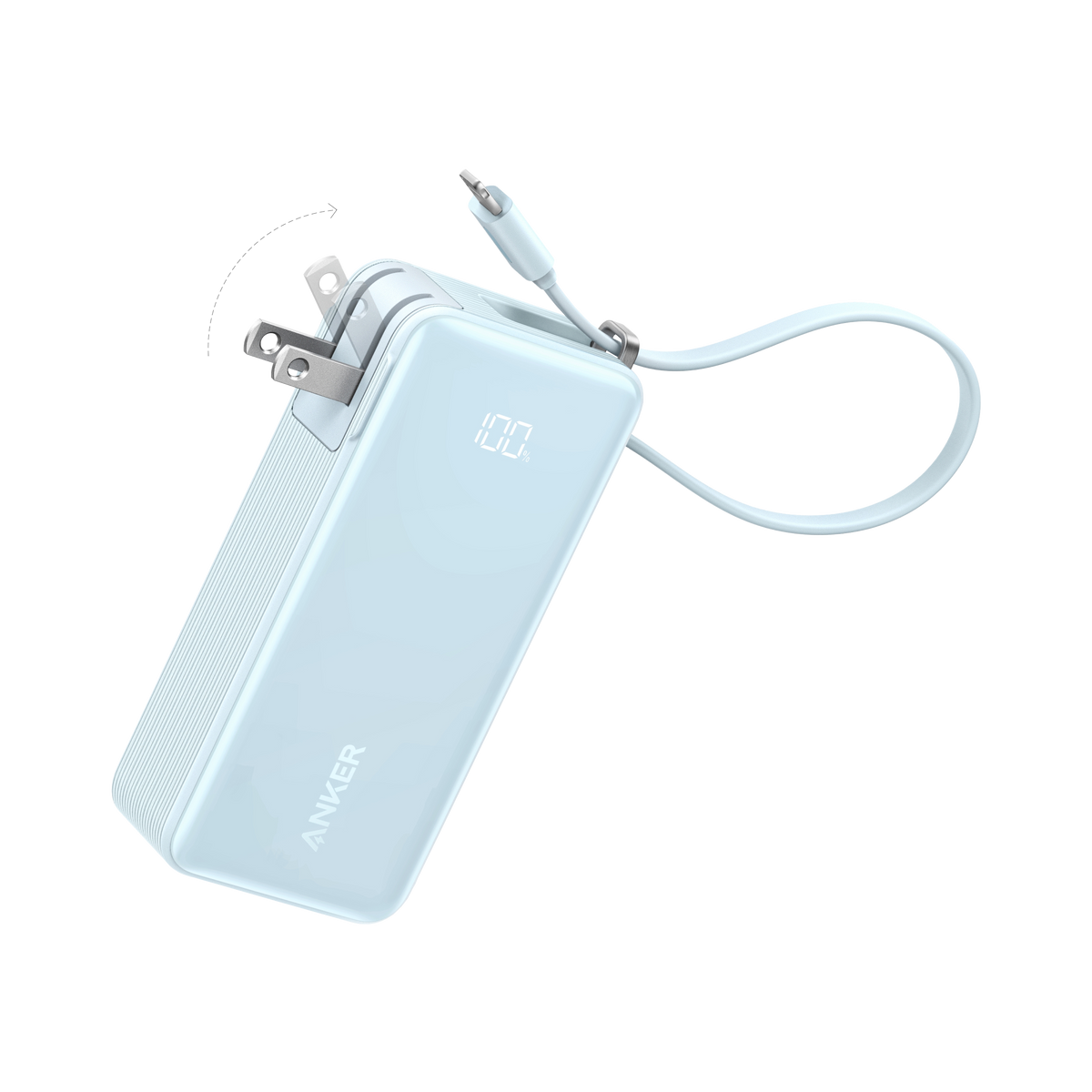 Anker 10K Fusion Power Bank + Wall Charger
