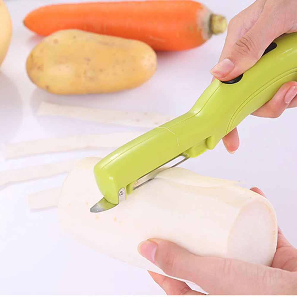 Electric Fruit & Vegetable Peeler