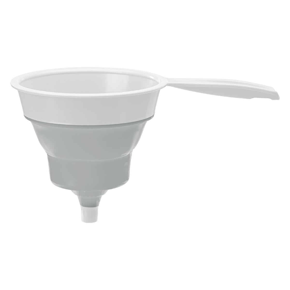 Collapsible Space-Saving Kitchen Funnel