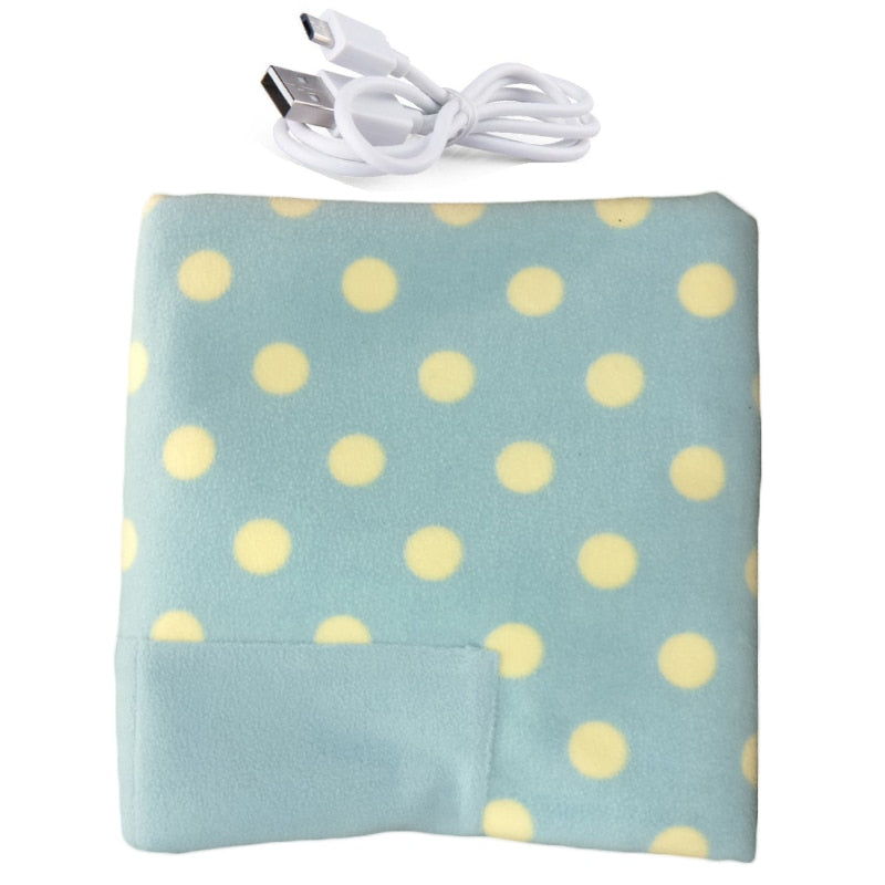 Portable USB Heated Blanket