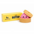 2-Pack Dumpling + Butter Squishy Set