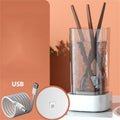 Rechargeable Electric Makeup Brush Cleaner