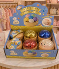 Mystery Color Glitter Dumpling Squishy