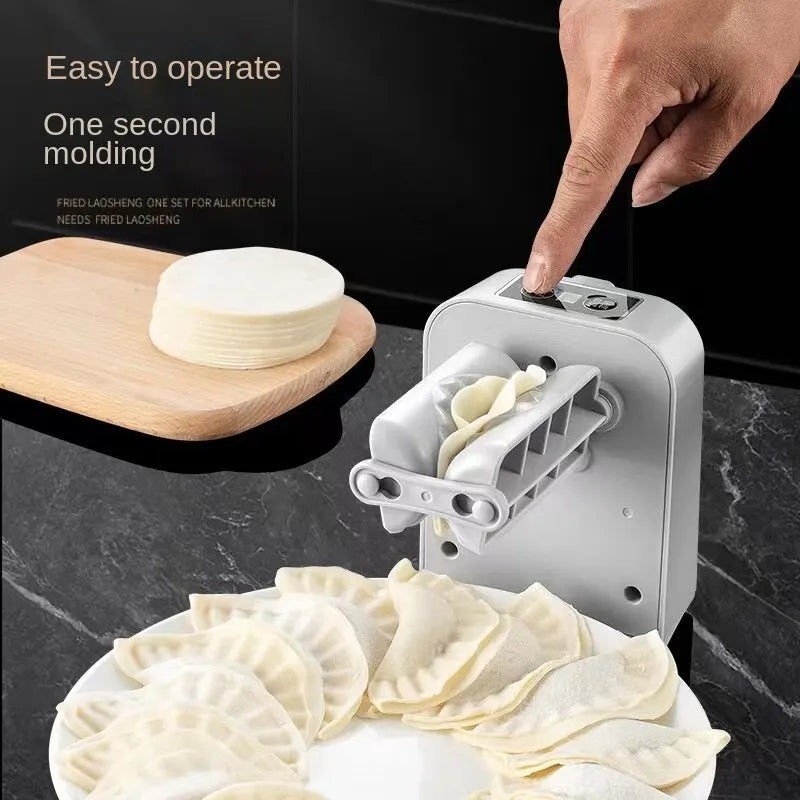 USB Rechargeable Automatic Dumpling Maker