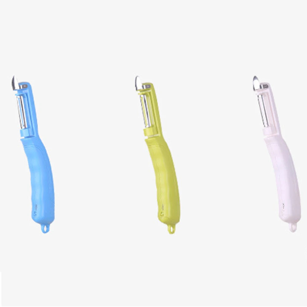 Electric Fruit & Vegetable Peeler