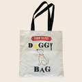 Farm To Pet “Doggie Bag” Cotton Tote