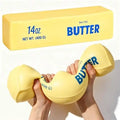 Large Slow-Rise Butter Squishy