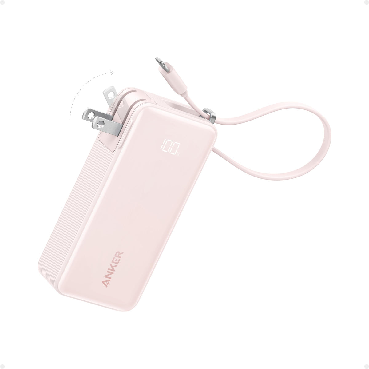 Anker 10K Fusion Power Bank + Wall Charger