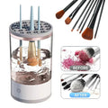 3-in-1 USB Electric Makeup Brush Cleaner