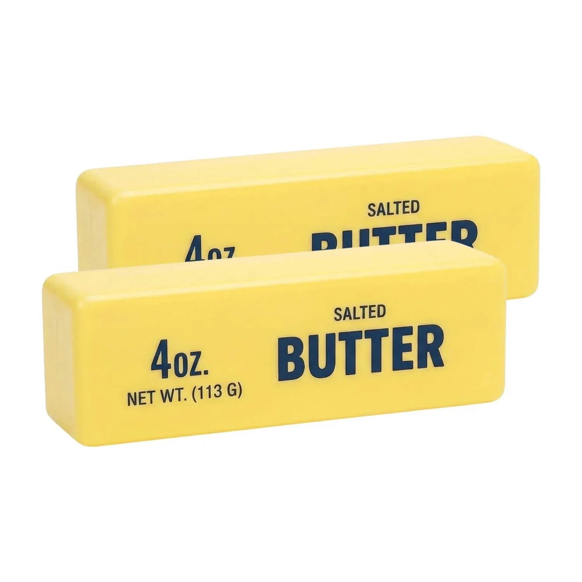 2-Pack Dumpling + Butter Squishy Set