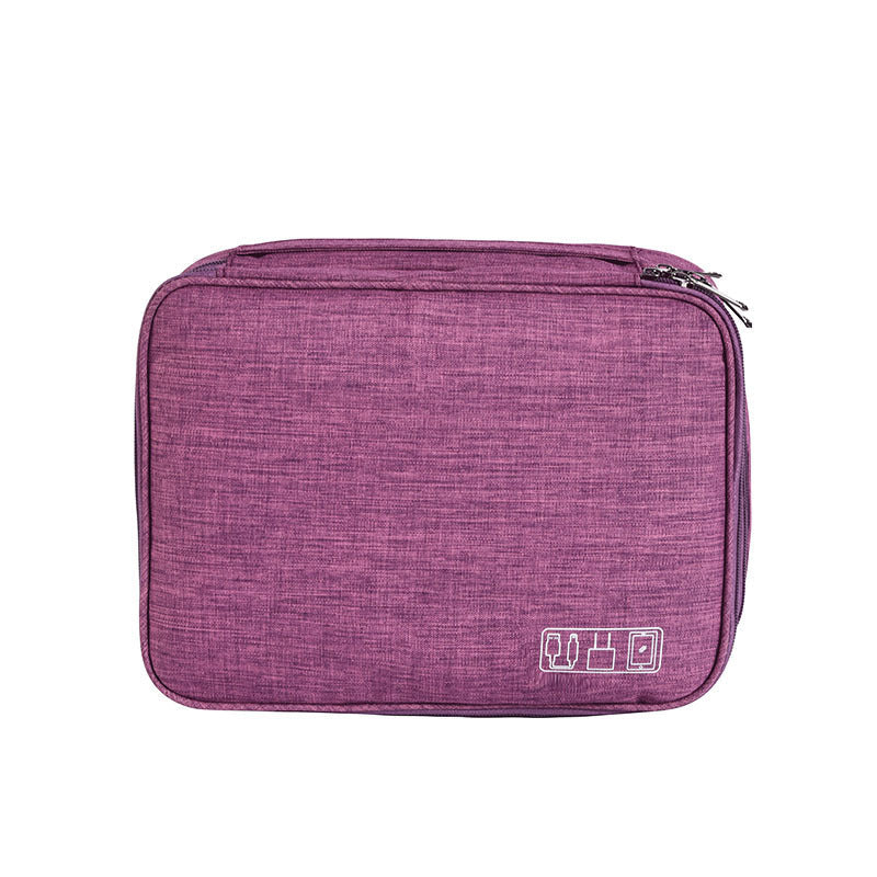 Travel Cable & Tech Organizer Bag