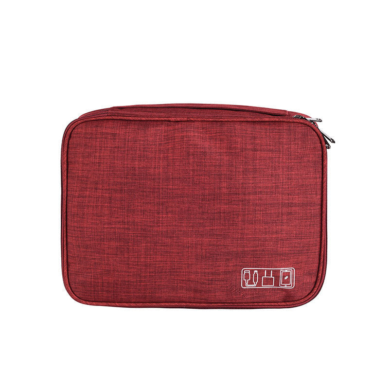 Travel Cable & Tech Organizer Bag