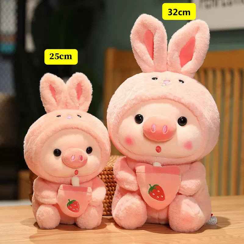Boba Animal Plush